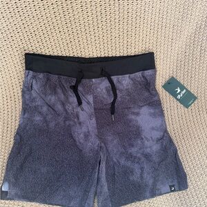 Glider men’s short Size L New tie-dye